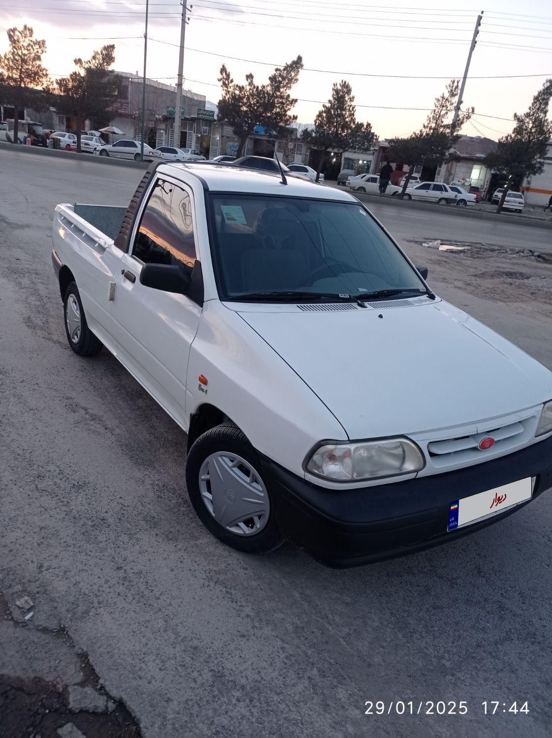 پراید 151 SE - 1399