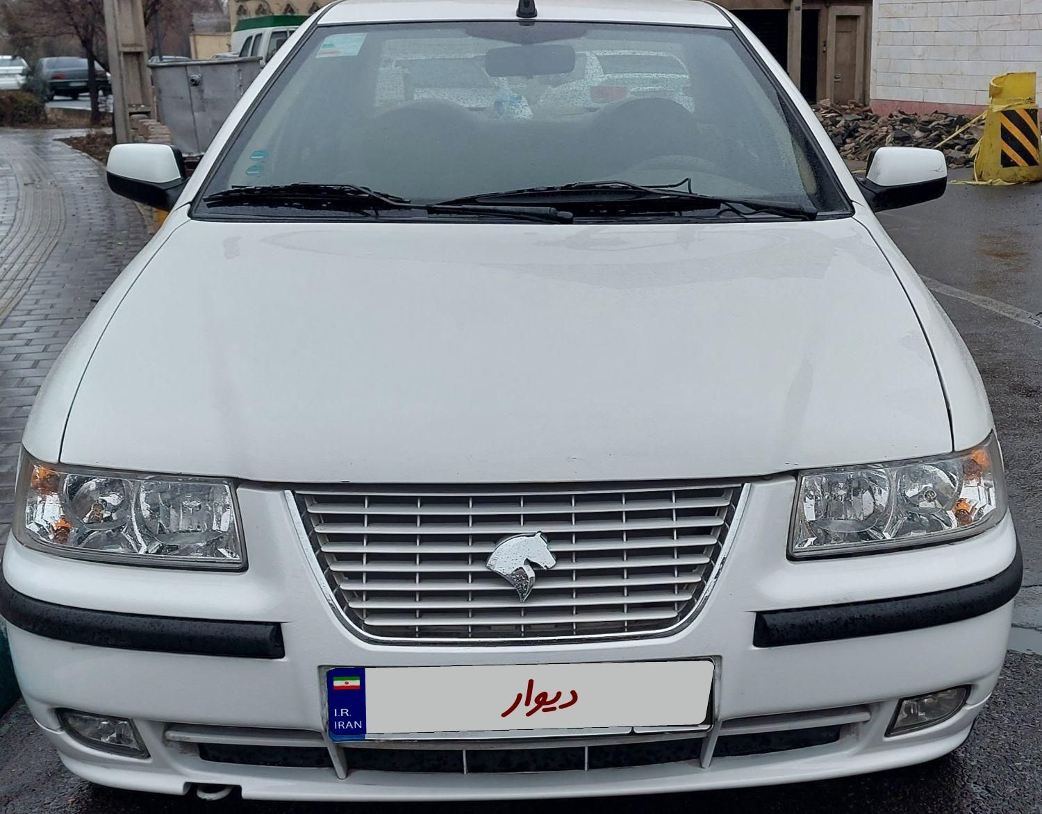 سمند LX XU7 - 1388