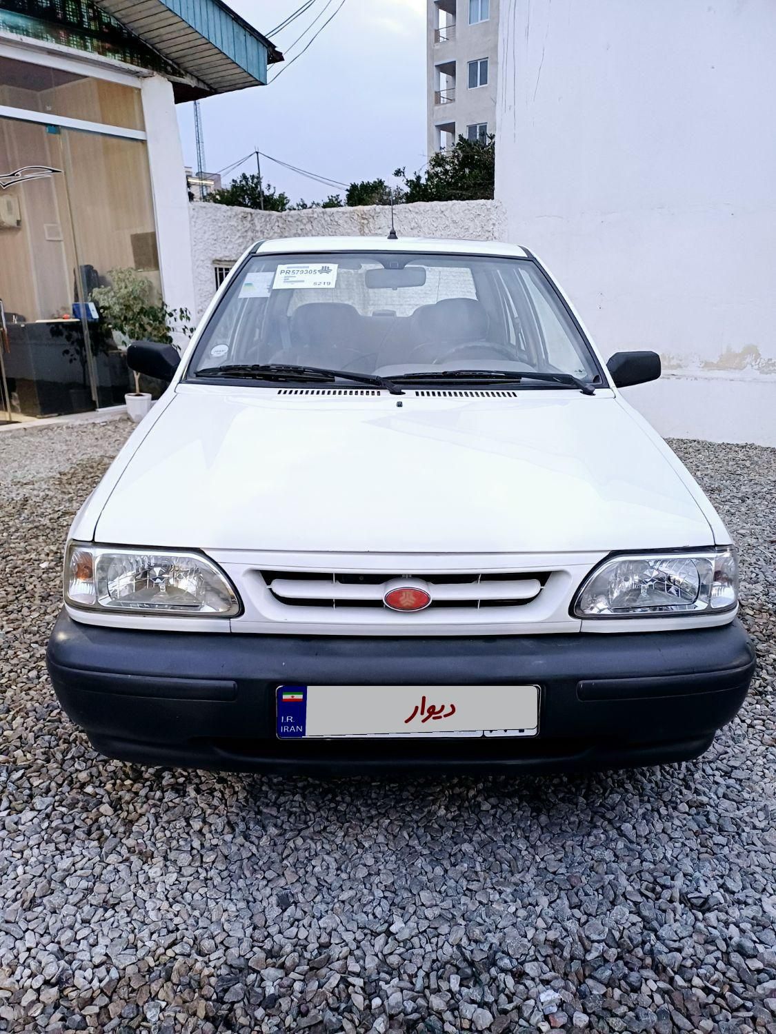 پراید 131 SE - 1398