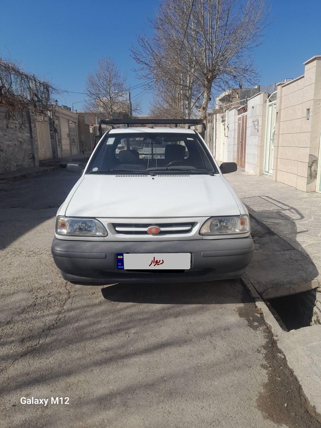 پراید 151 SE - 1401