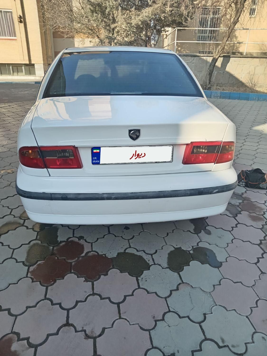 سمند LX XU7 - 1386