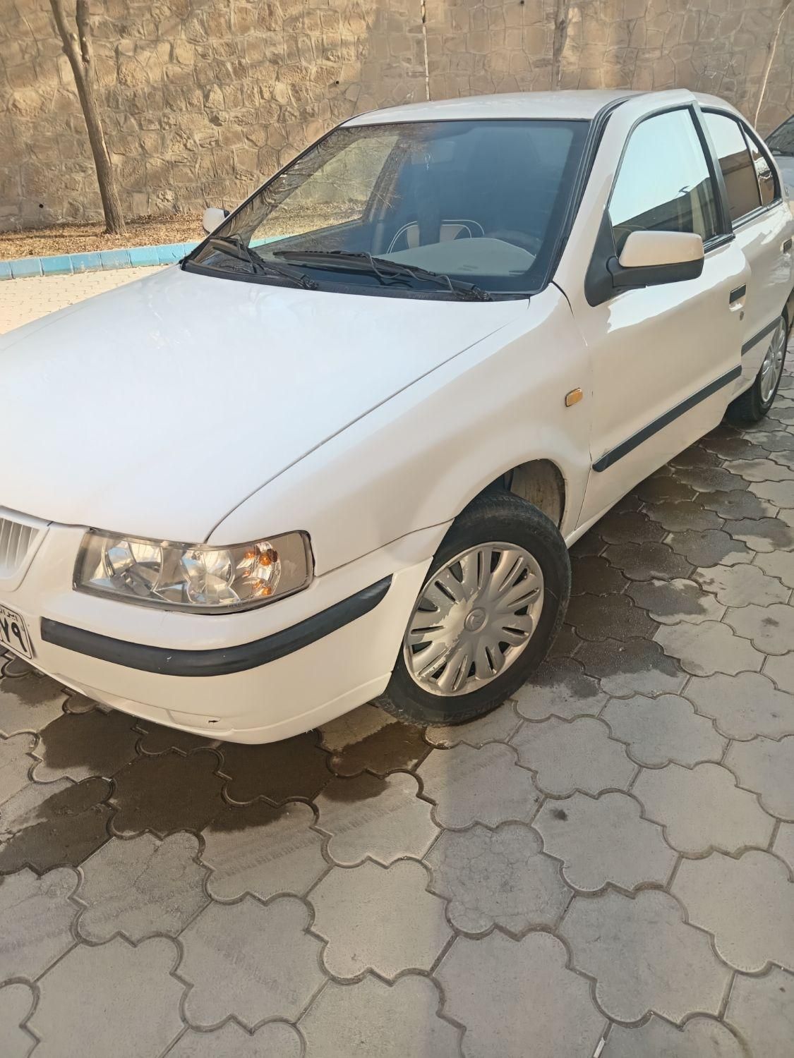 سمند LX XU7 - 1386