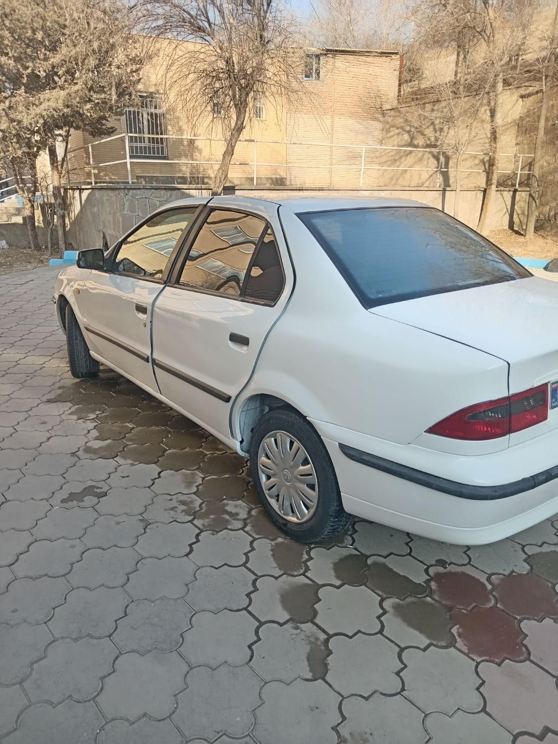 سمند LX XU7 - 1386