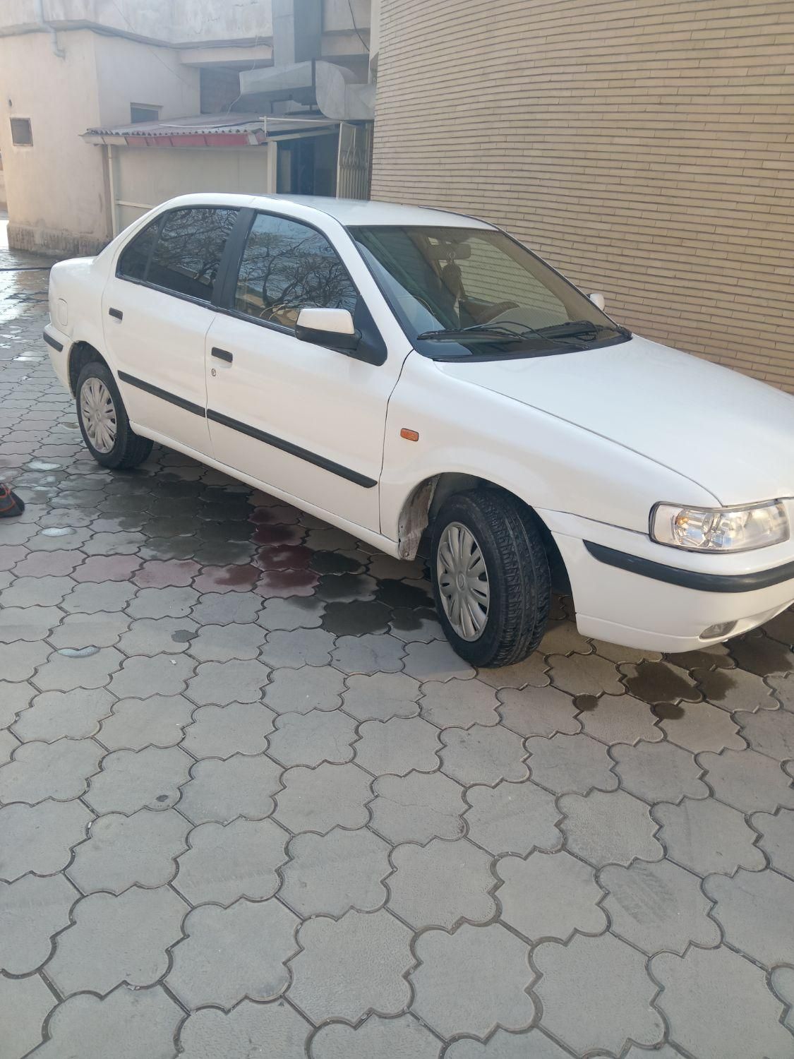 سمند LX XU7 - 1386