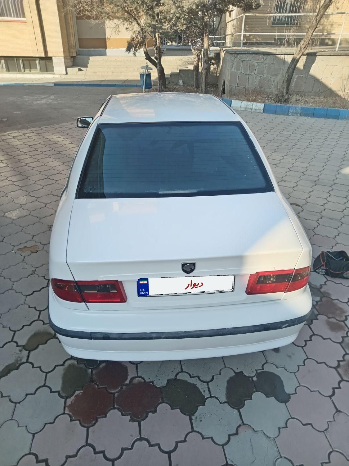 سمند LX XU7 - 1386