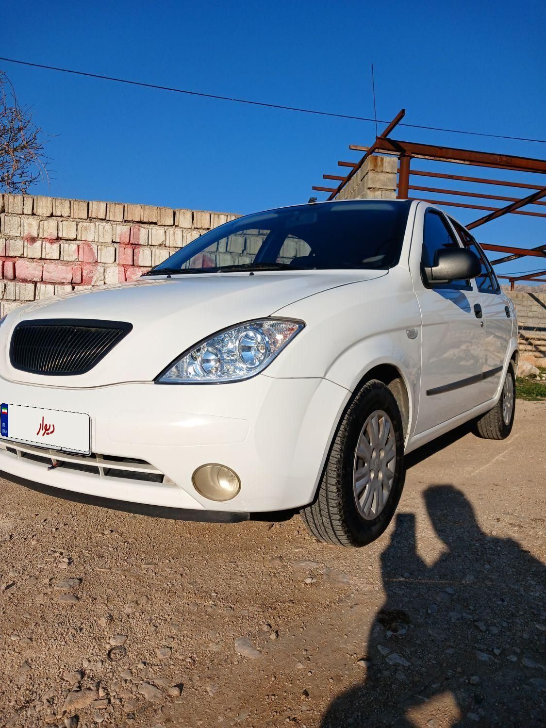 تیبا 2 EX - 1397