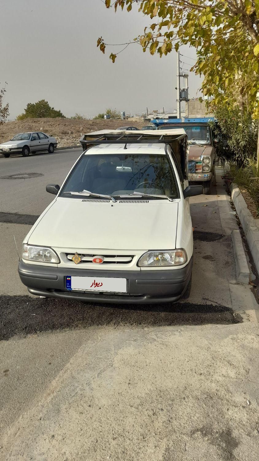 پراید 151 SE - 1401