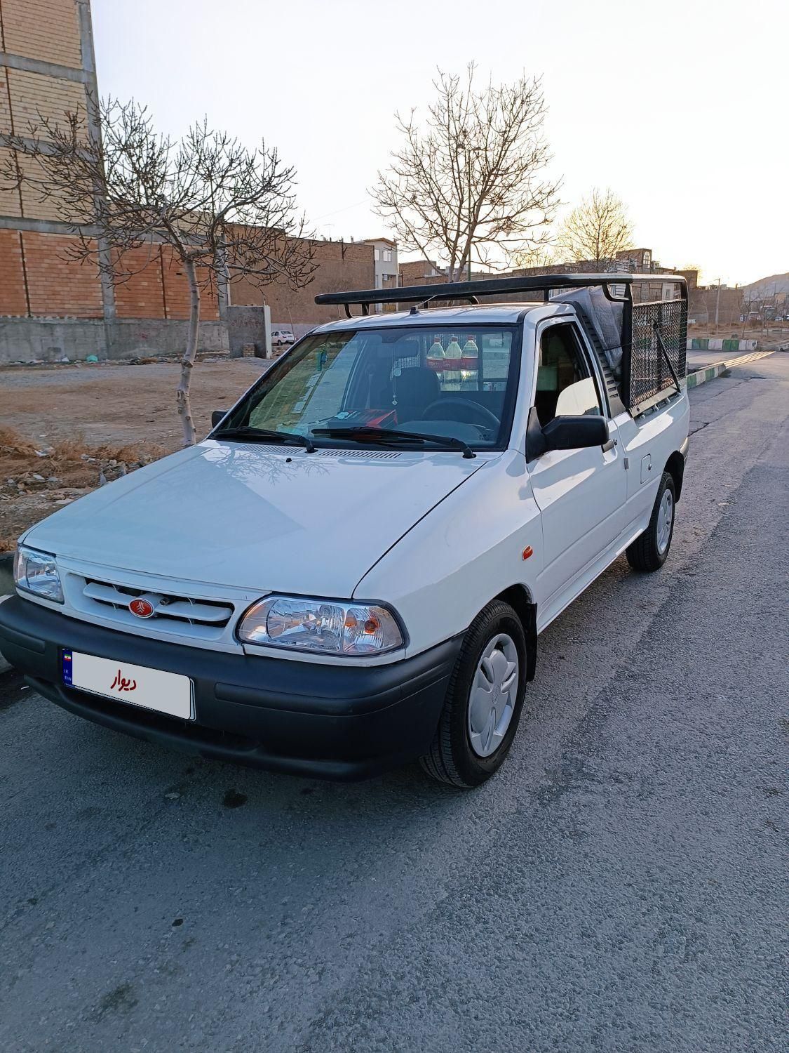 پراید 151 SE - 1401