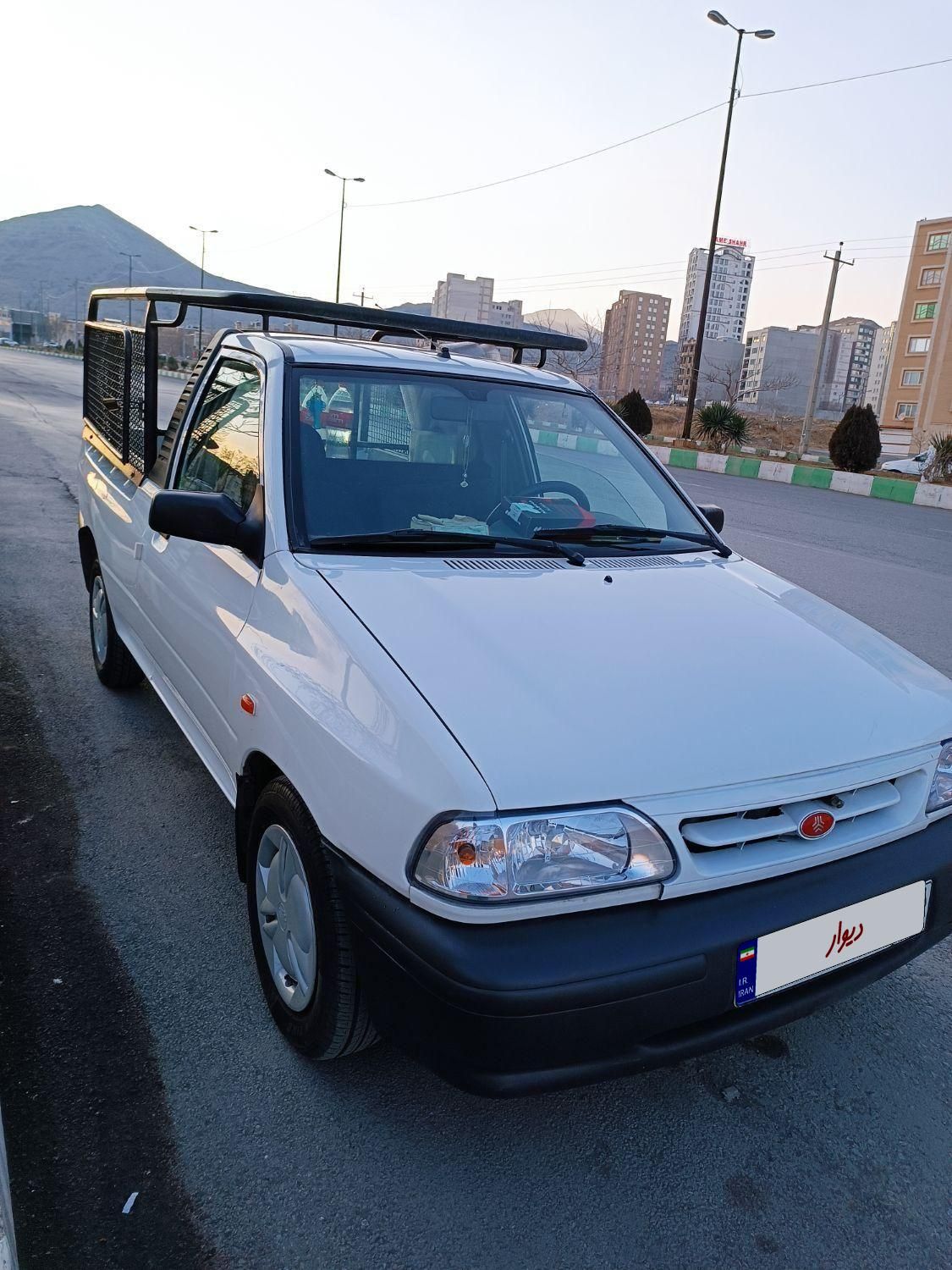 پراید 151 SE - 1401