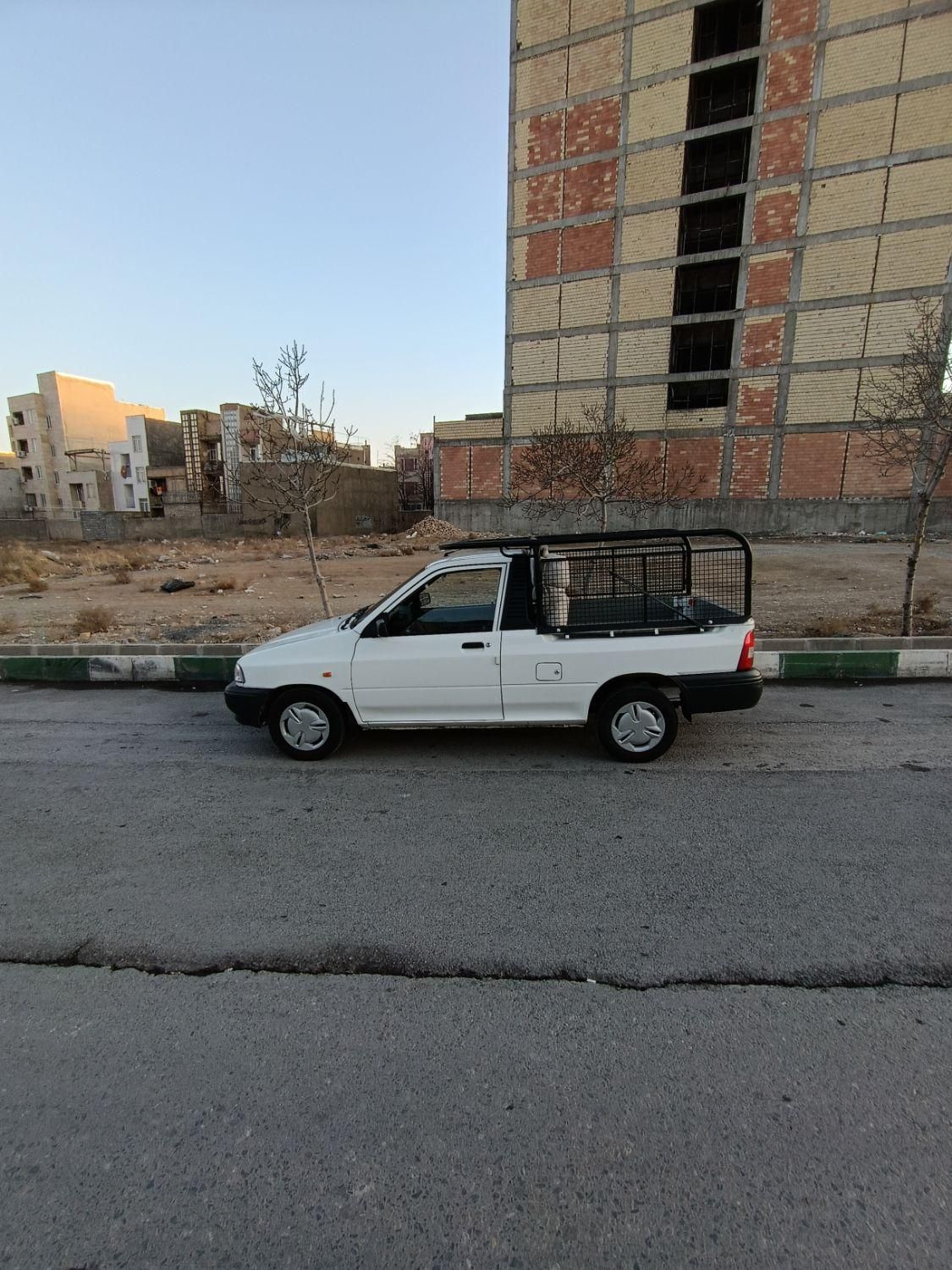 پراید 151 SE - 1401