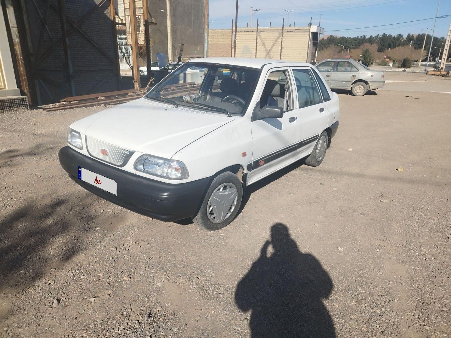 پراید 141 SX - 1392