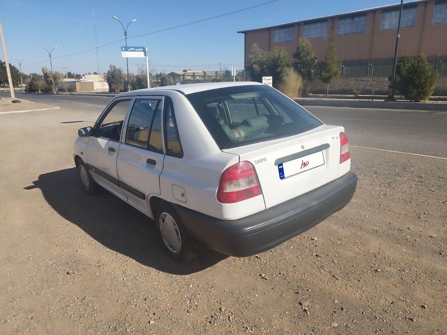 پراید 141 SX - 1392