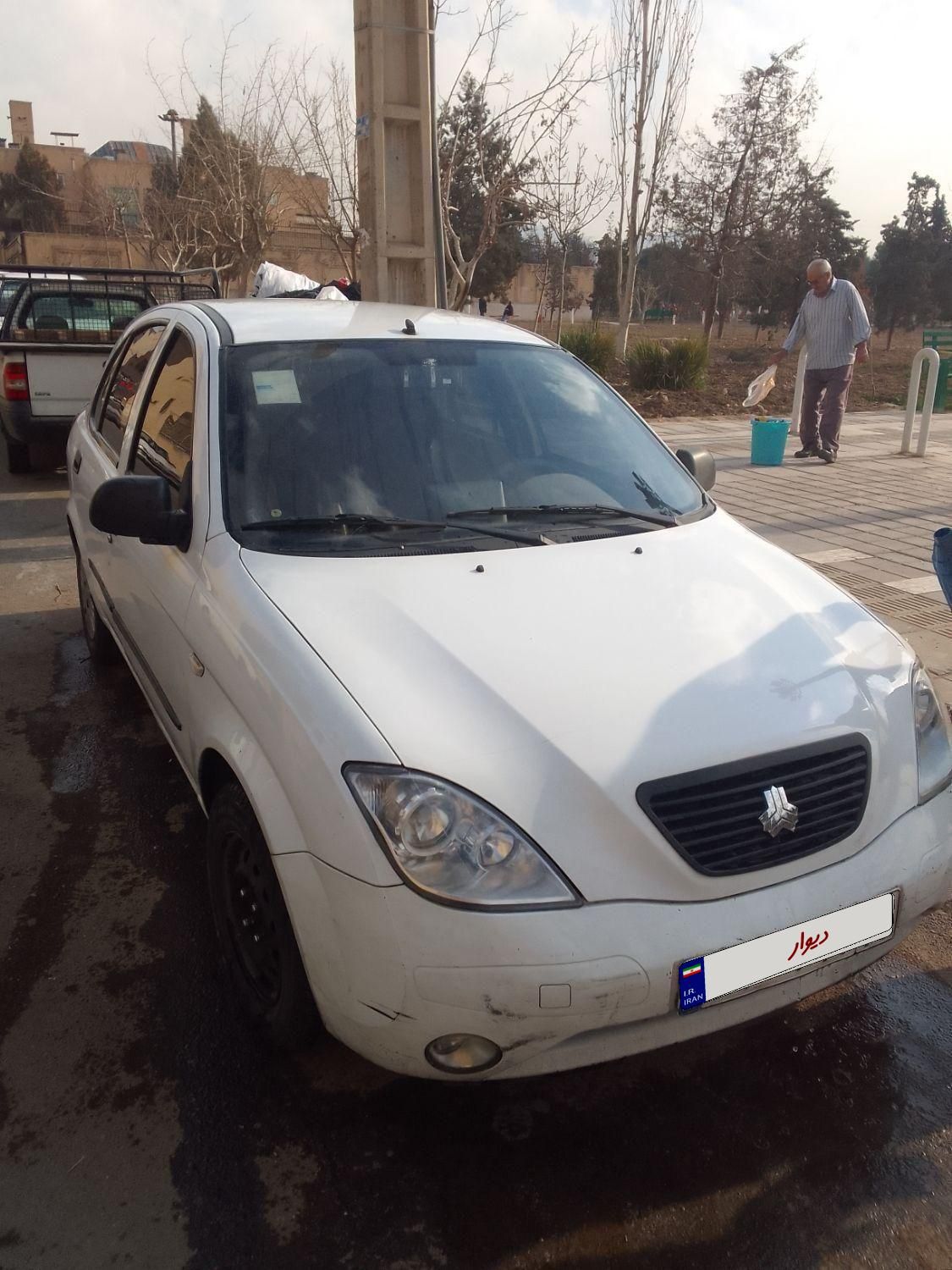 تیبا 2 EX - 1394