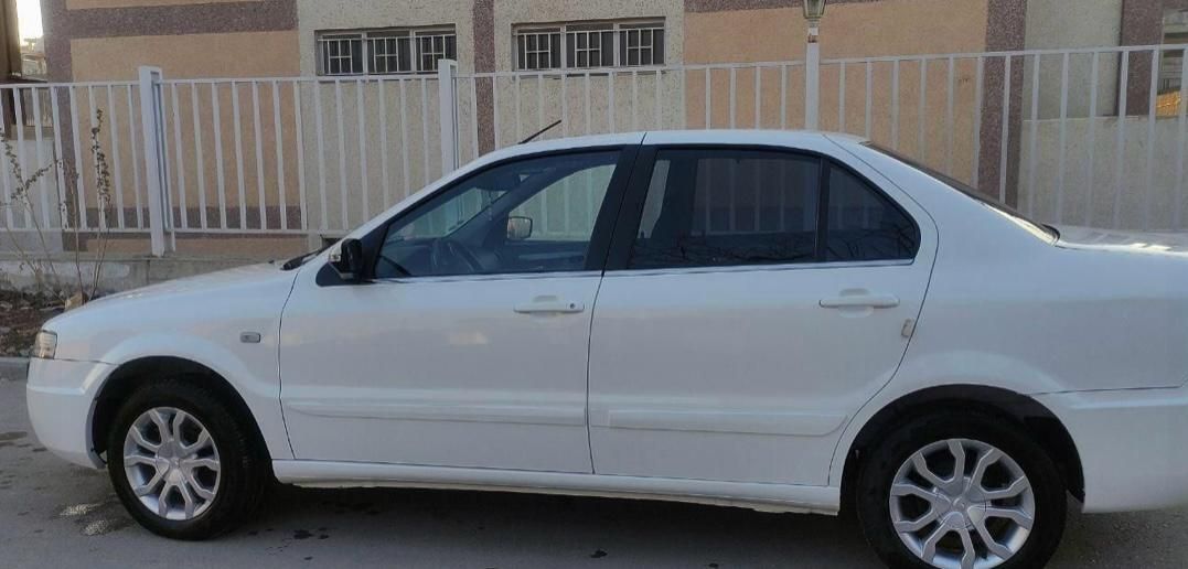 سمند LX EF7 دوگانه سوز - 1401