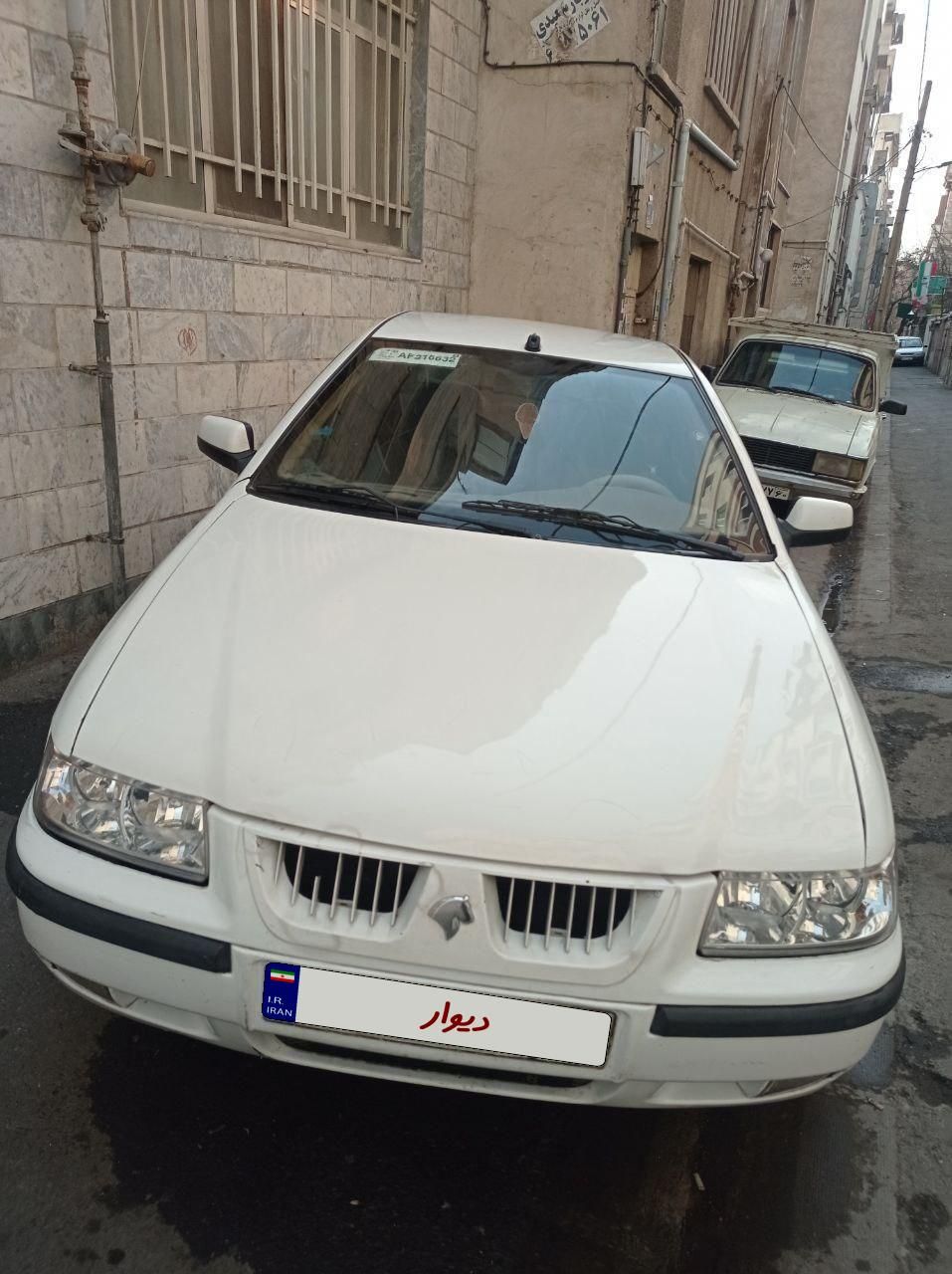 سمند LX XU7 - 1389