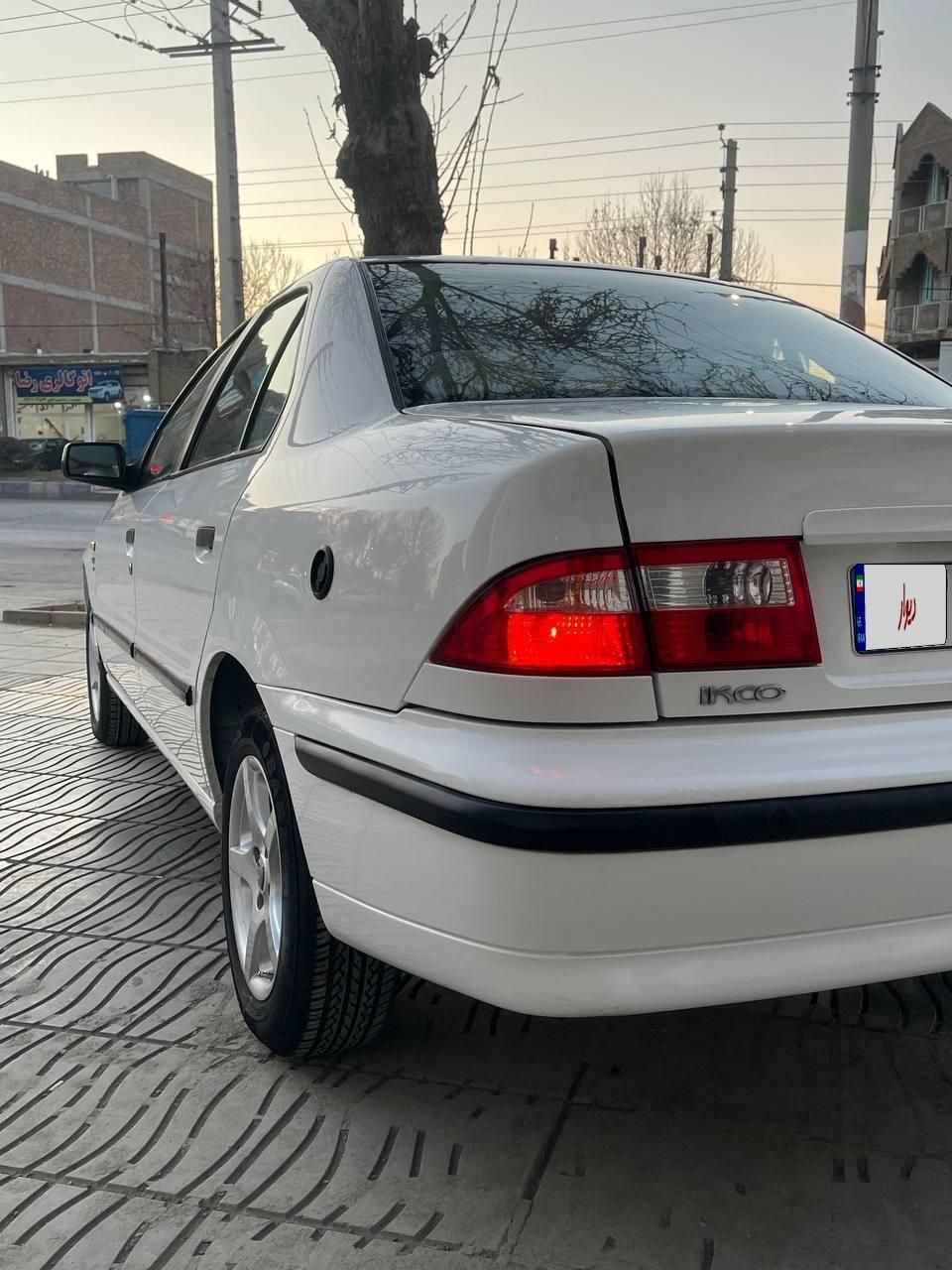 سمند LX XU7 - 1390