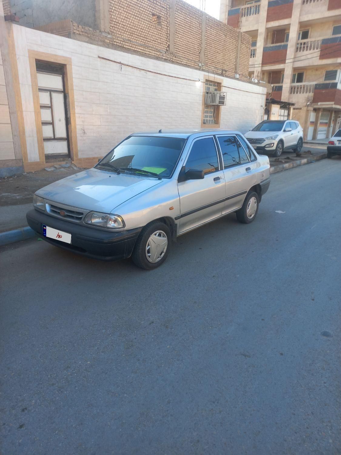 پراید 131 SX - 1392