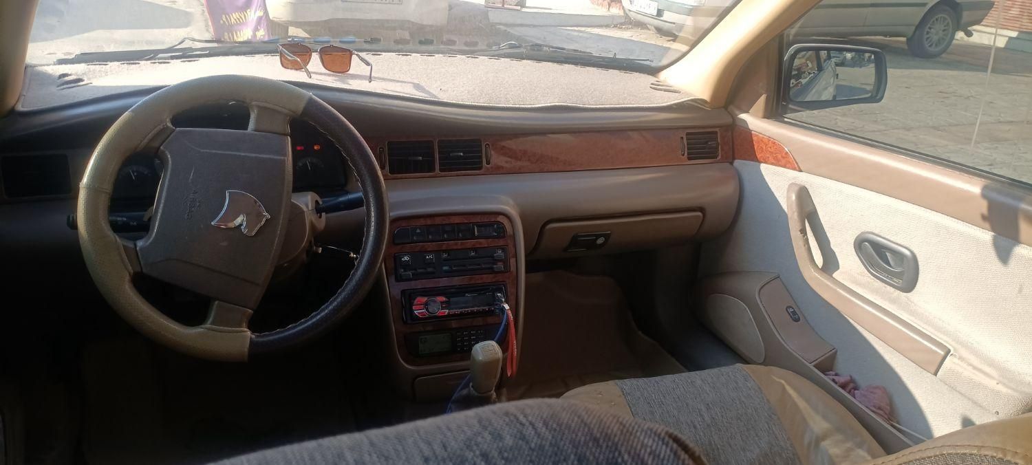 سمند LX EF7 دوگانه سوز - 1389