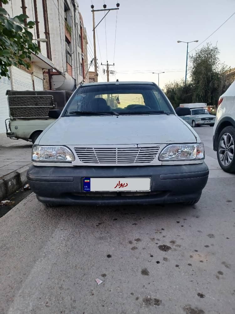 پراید 131 SL - 1391