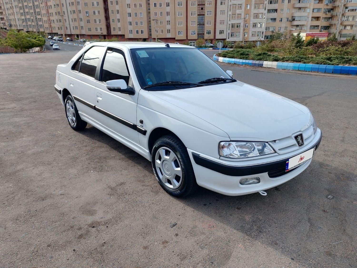 پژو پارس LX - 1400