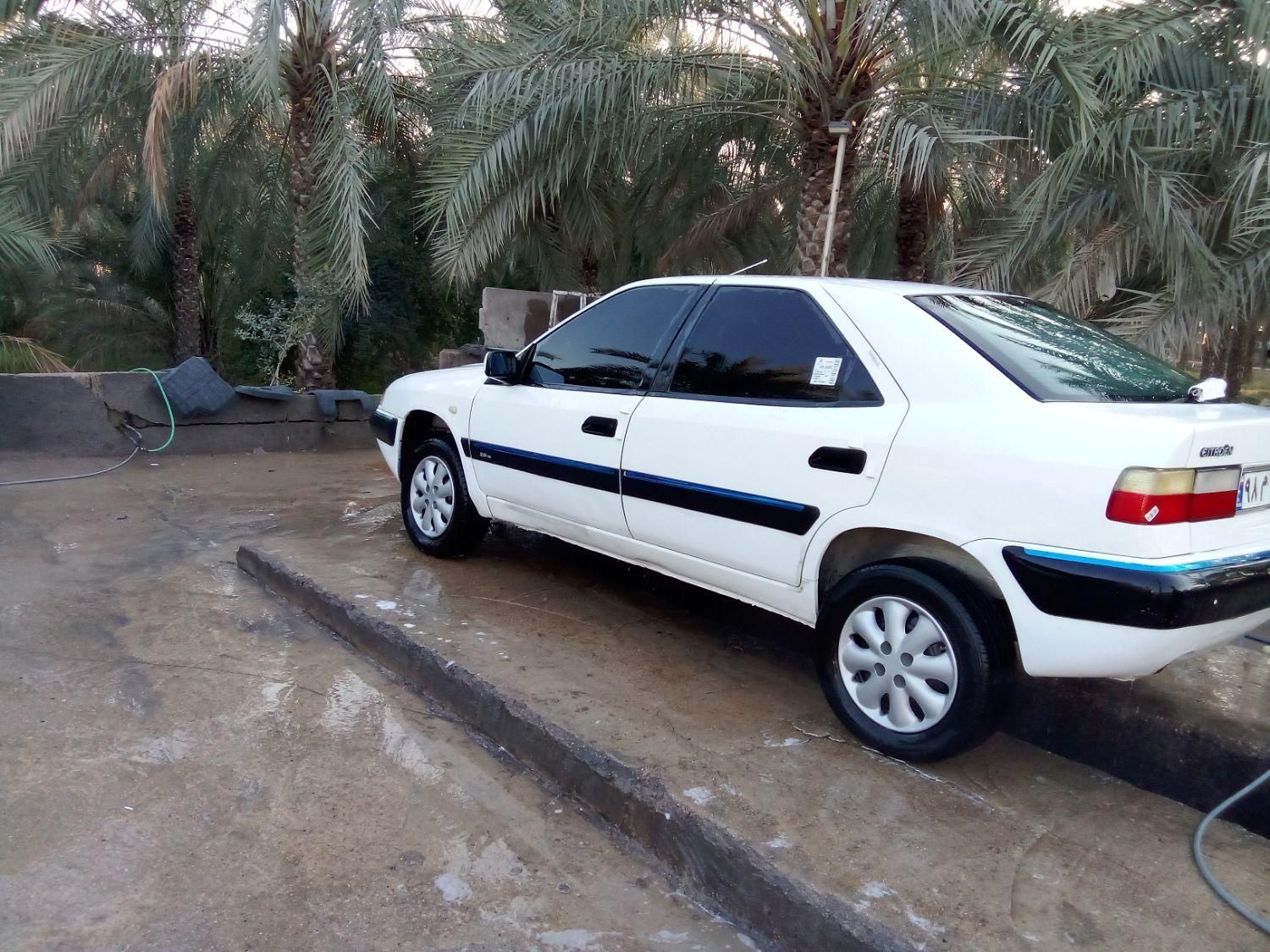 سیتروئن زانتیا X - 2006