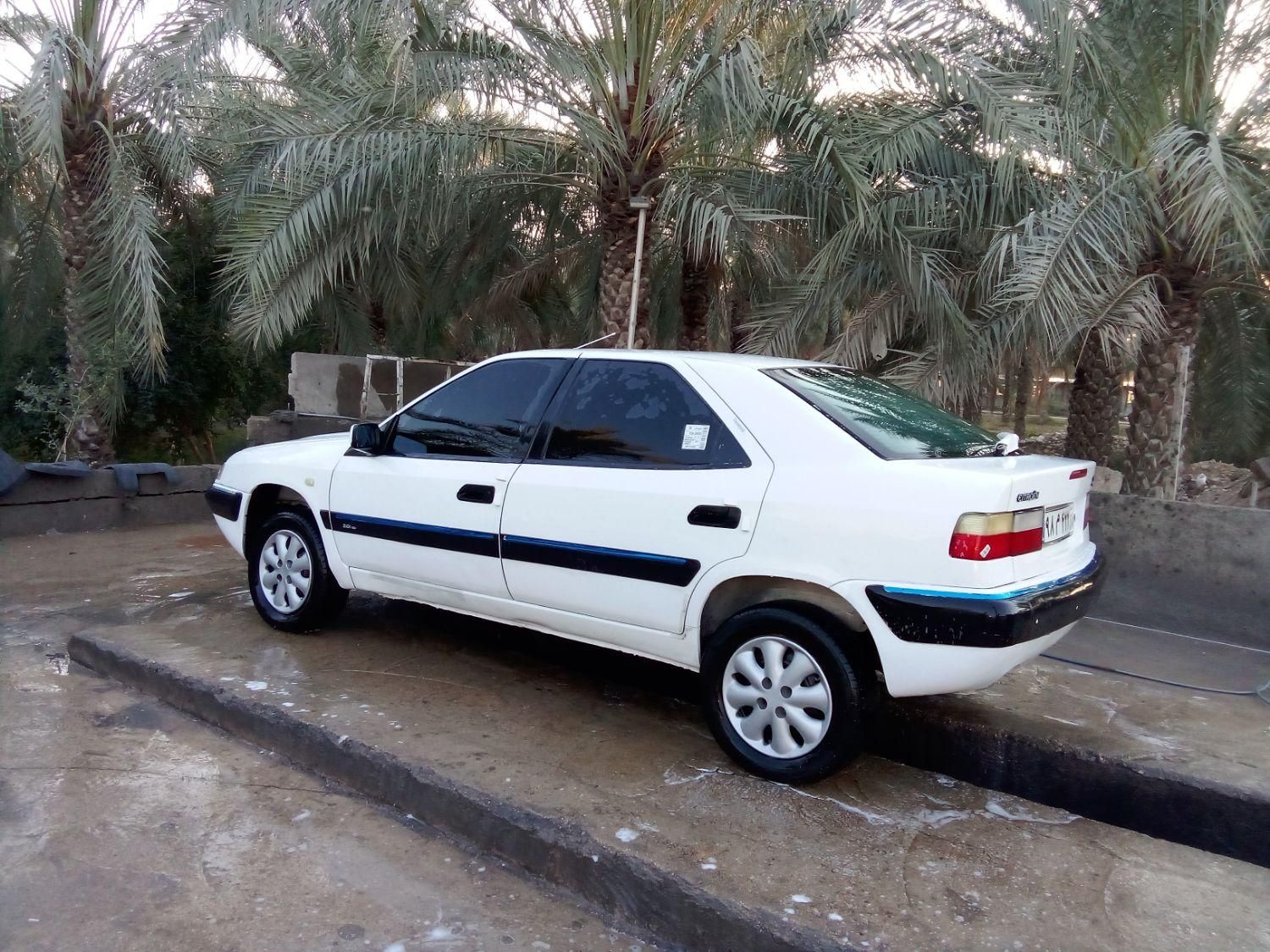 سیتروئن زانتیا X - 2006