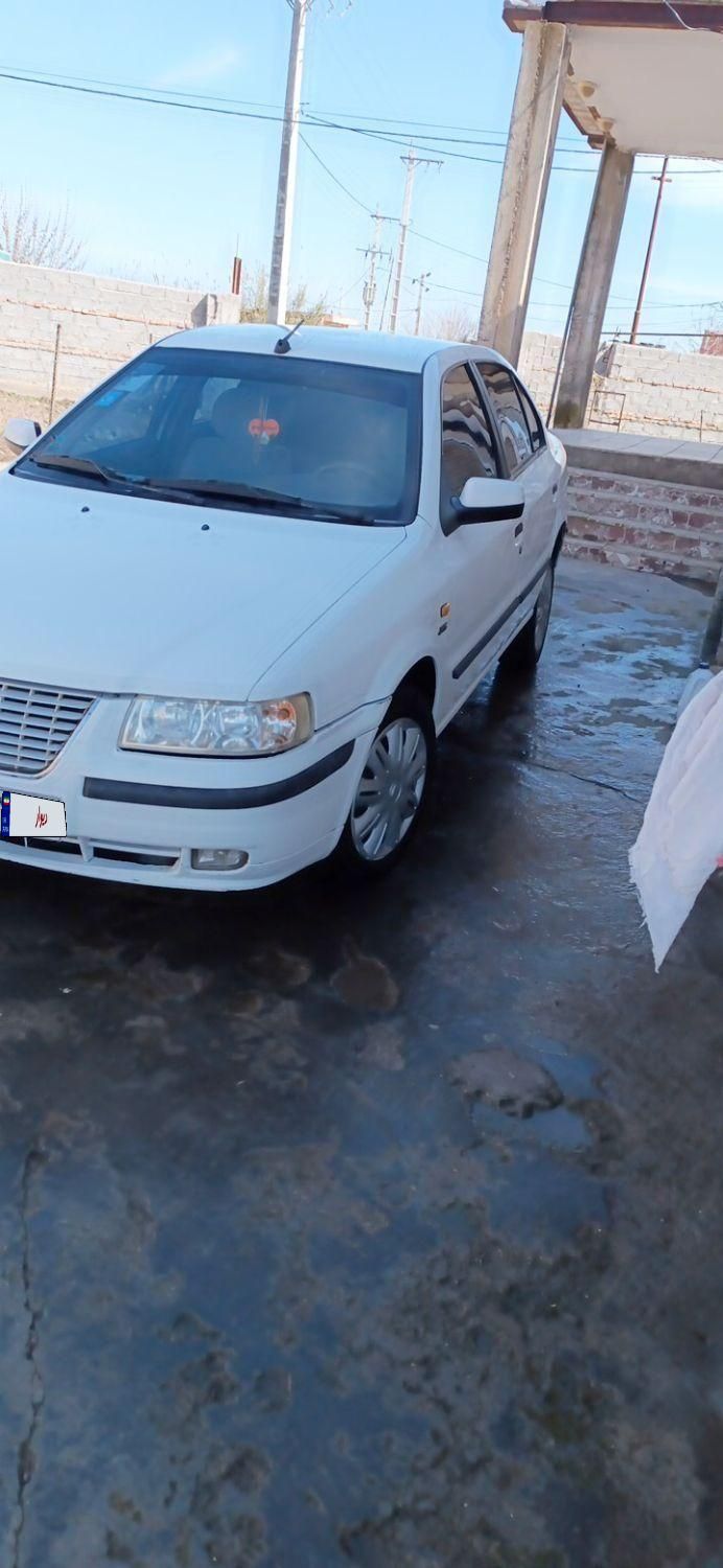 سمند LX EF7 دوگانه سوز - 1395