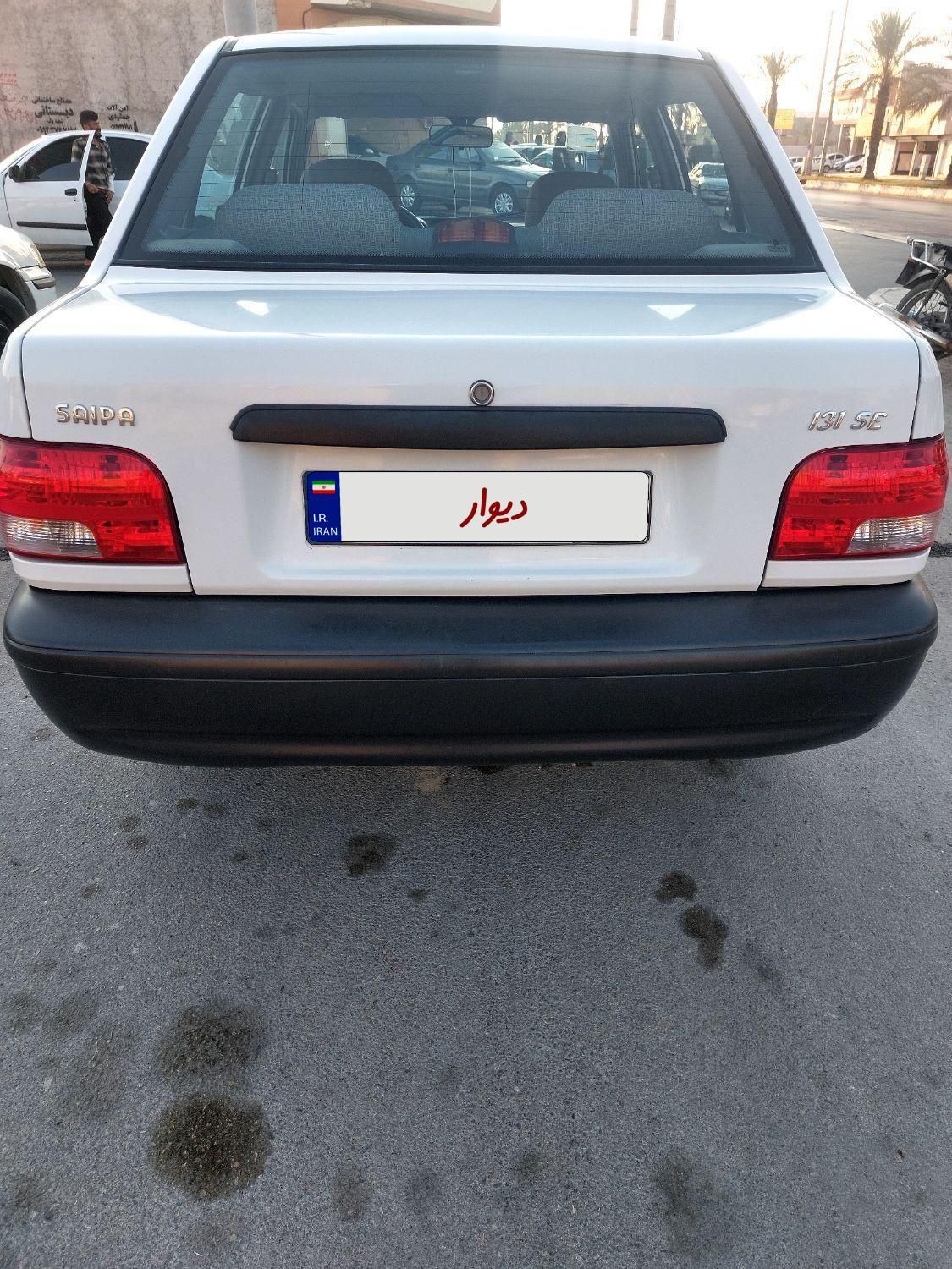 پراید 131 SE - 1397