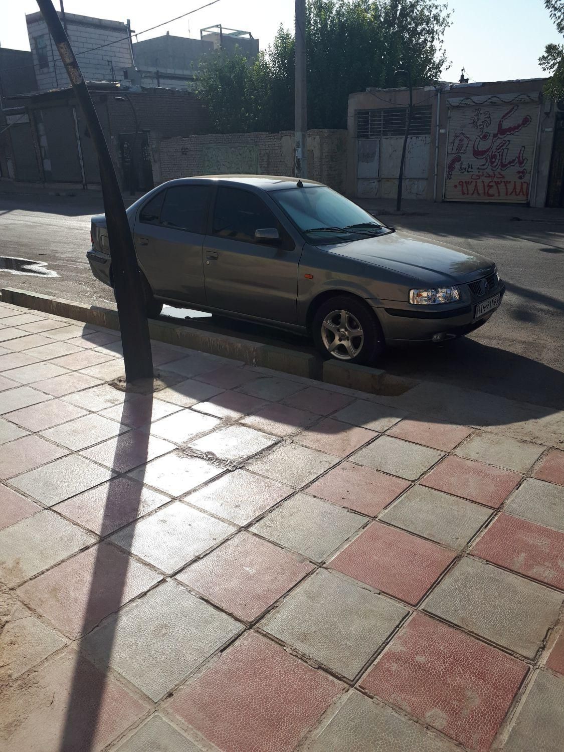 سمند LX XU7 - 1388