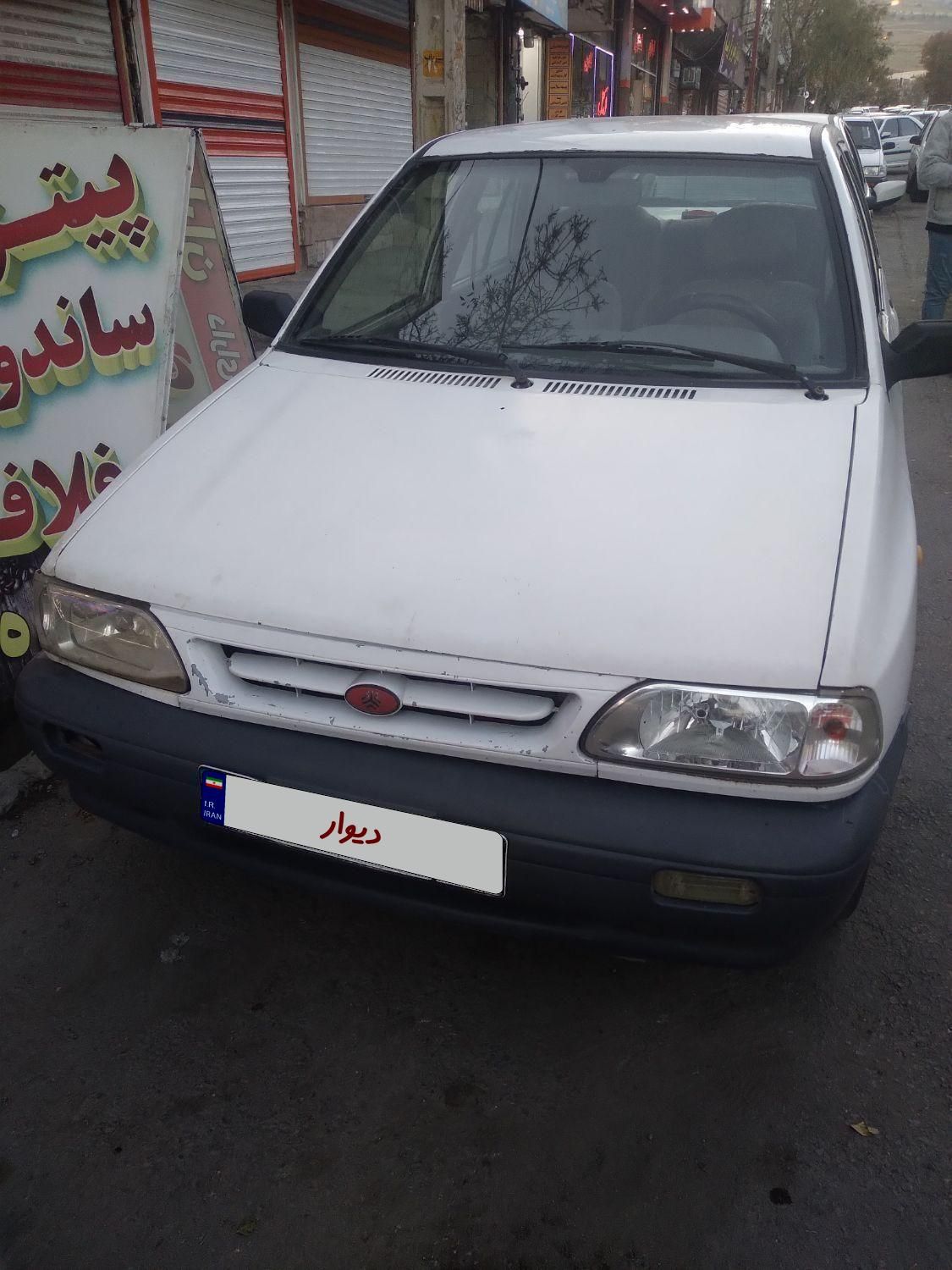 پراید 131 SE - 1393