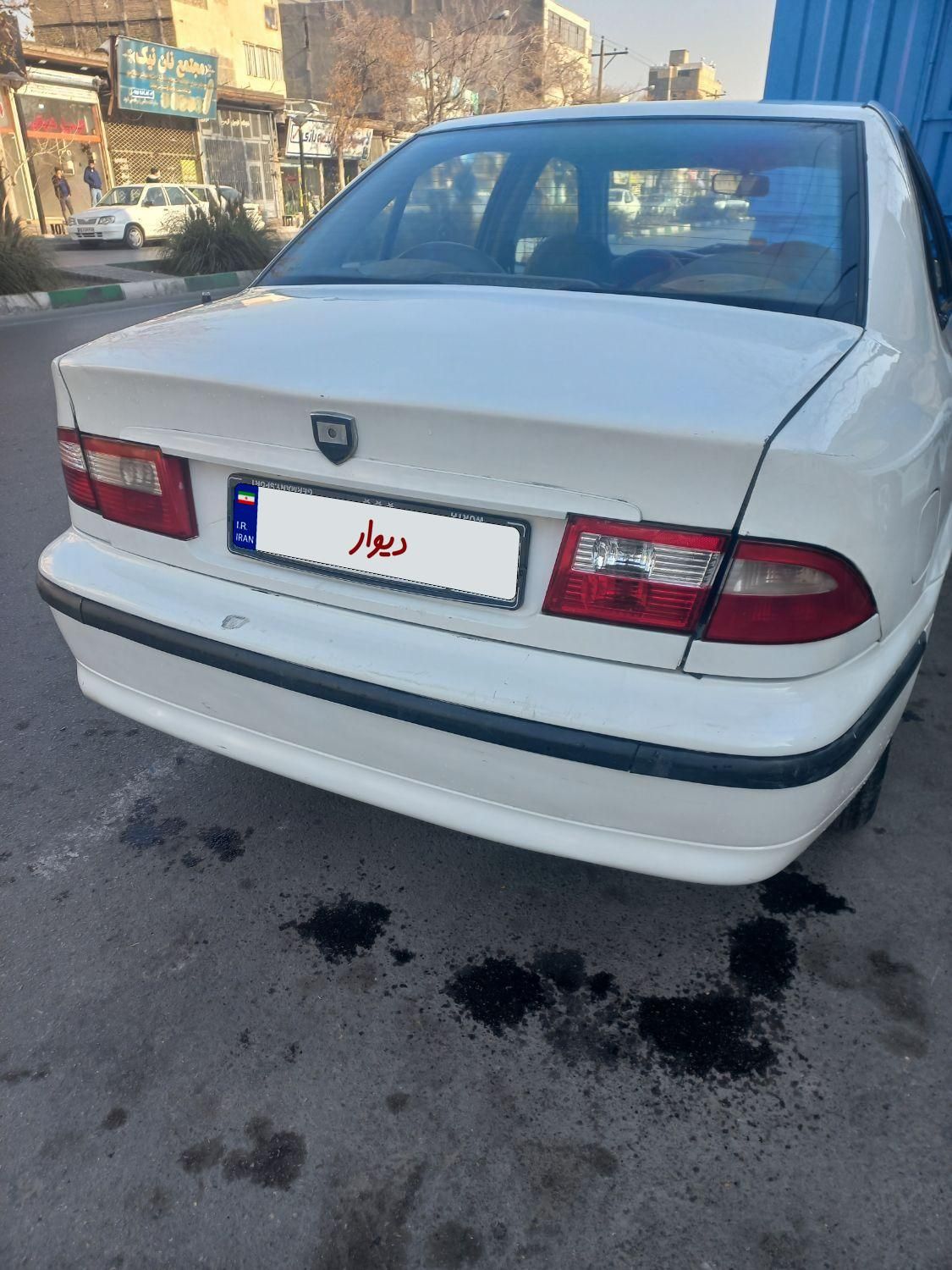 سمند LX XU7 - 1385