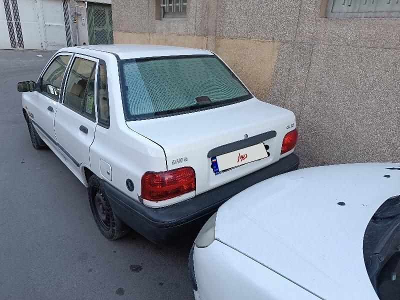 پراید 131 SE - 1393