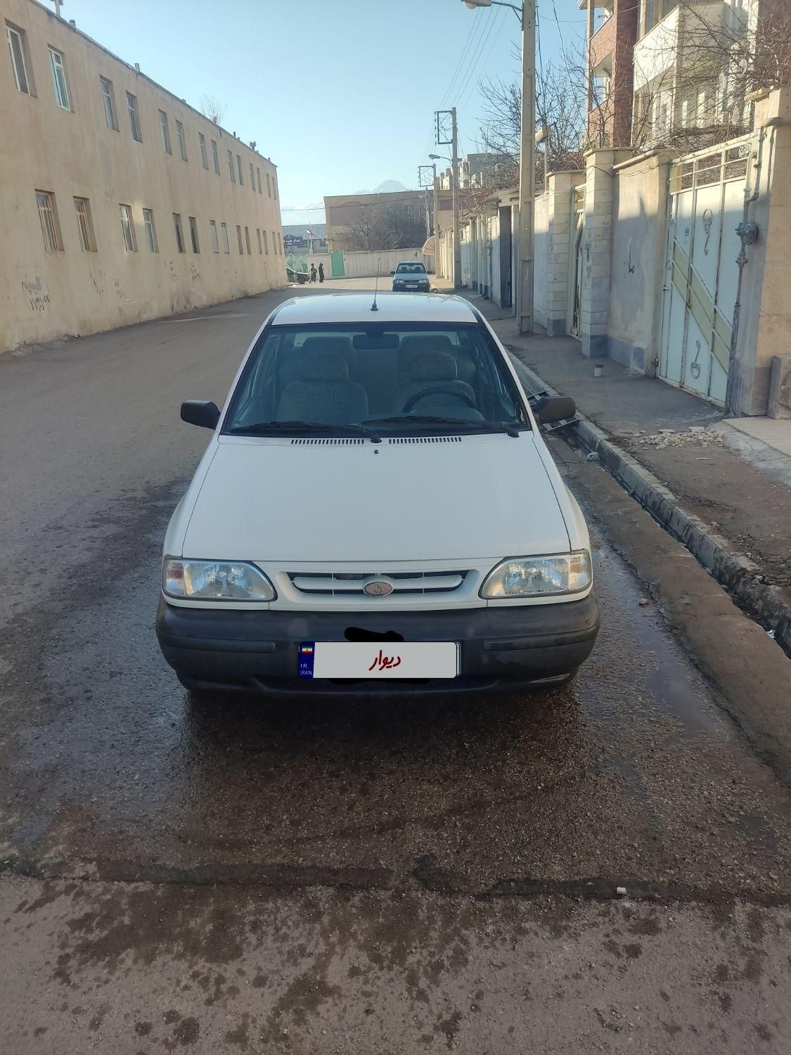 پراید 131 SE - 1398