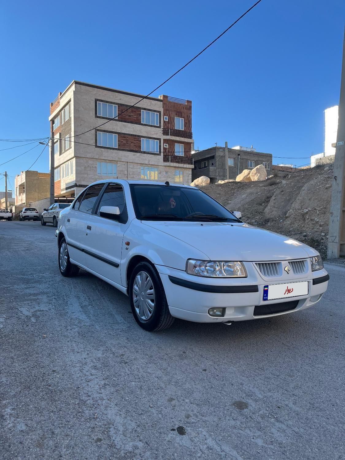 سمند LX XU7 - 1394