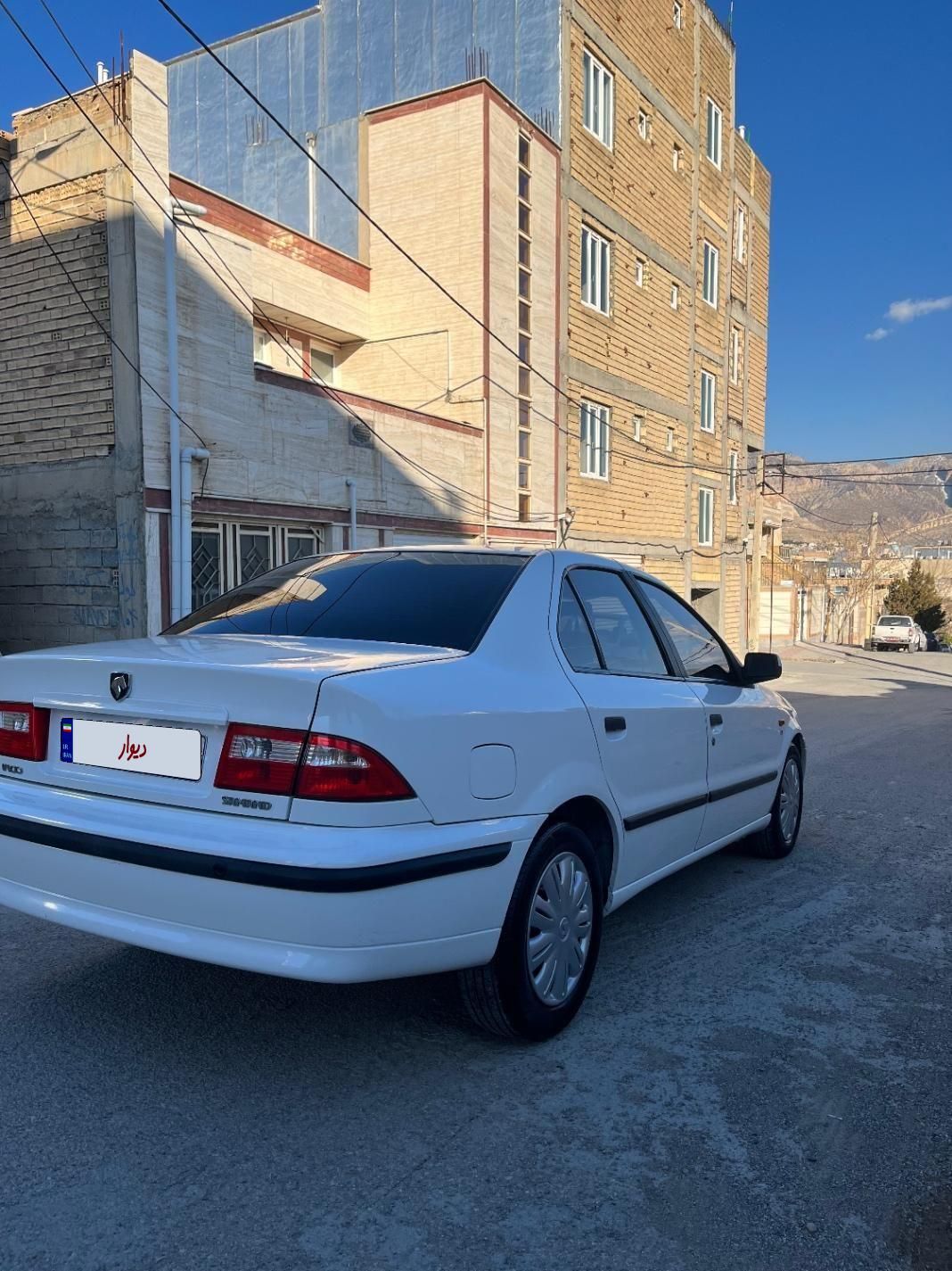 سمند LX XU7 - 1394