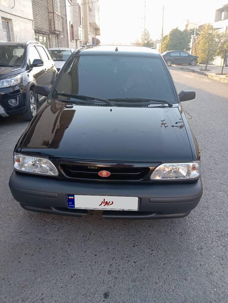 پراید 151 SE - 1401