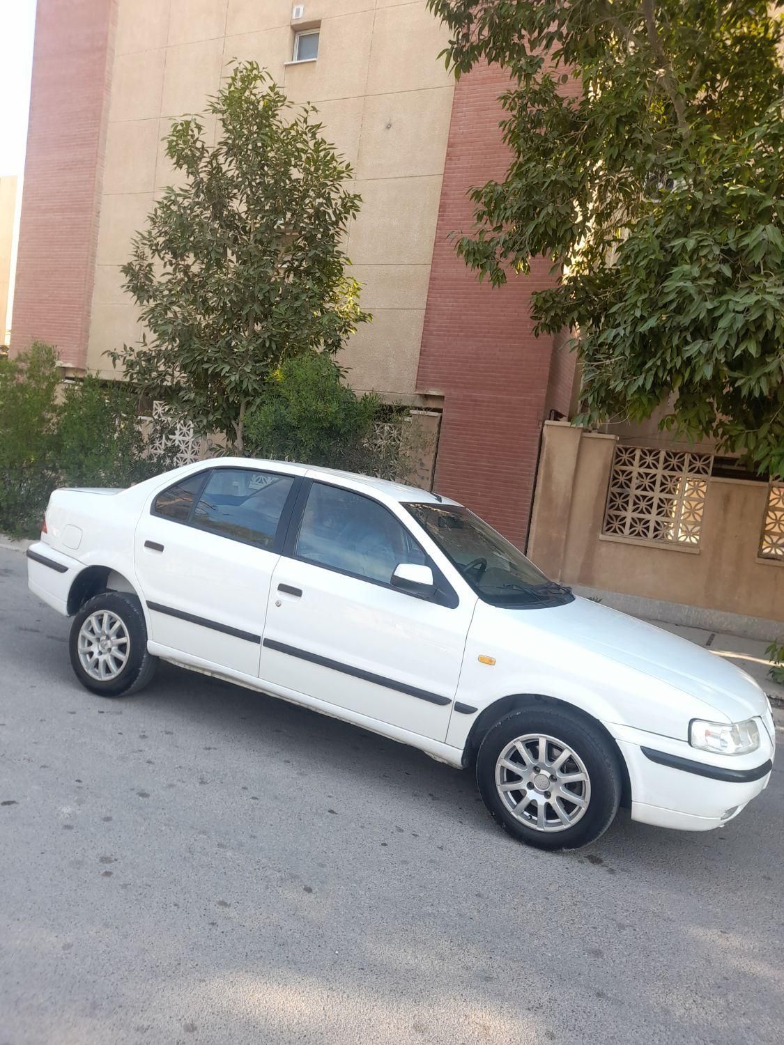 سمند LX XU7 - 1391