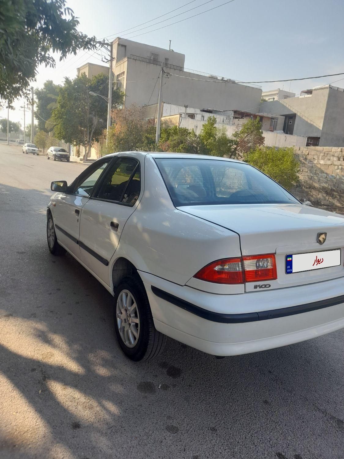 سمند LX XU7 - 1391