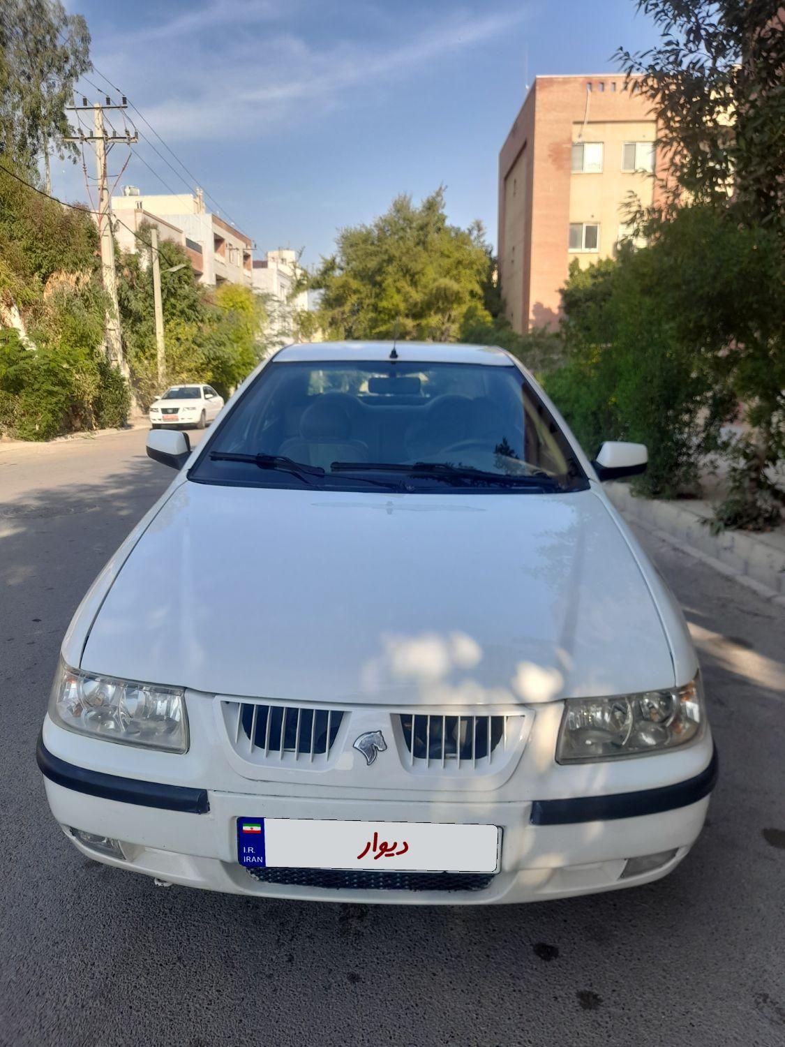 سمند LX XU7 - 1391