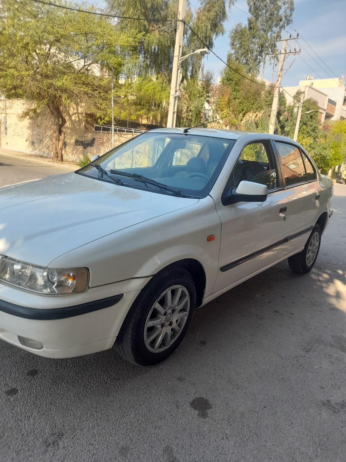 سمند LX XU7 - 1391