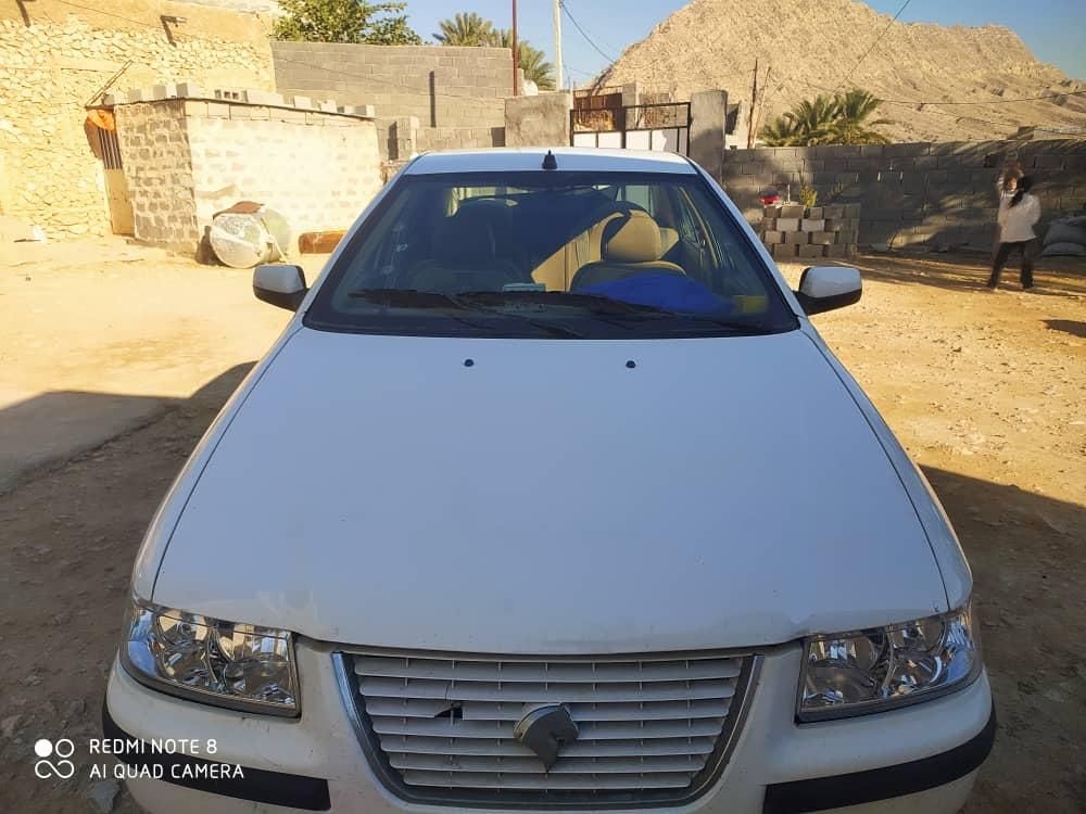 سمند LX EF7 دوگانه سوز - 1392