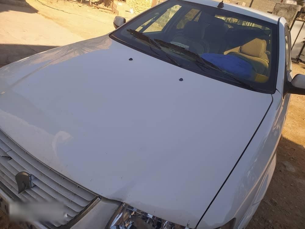 سمند LX EF7 دوگانه سوز - 1392