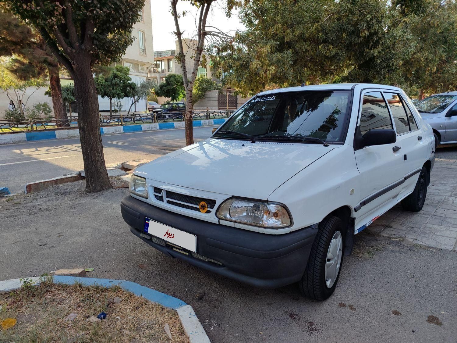 پراید 131 SE - 1396