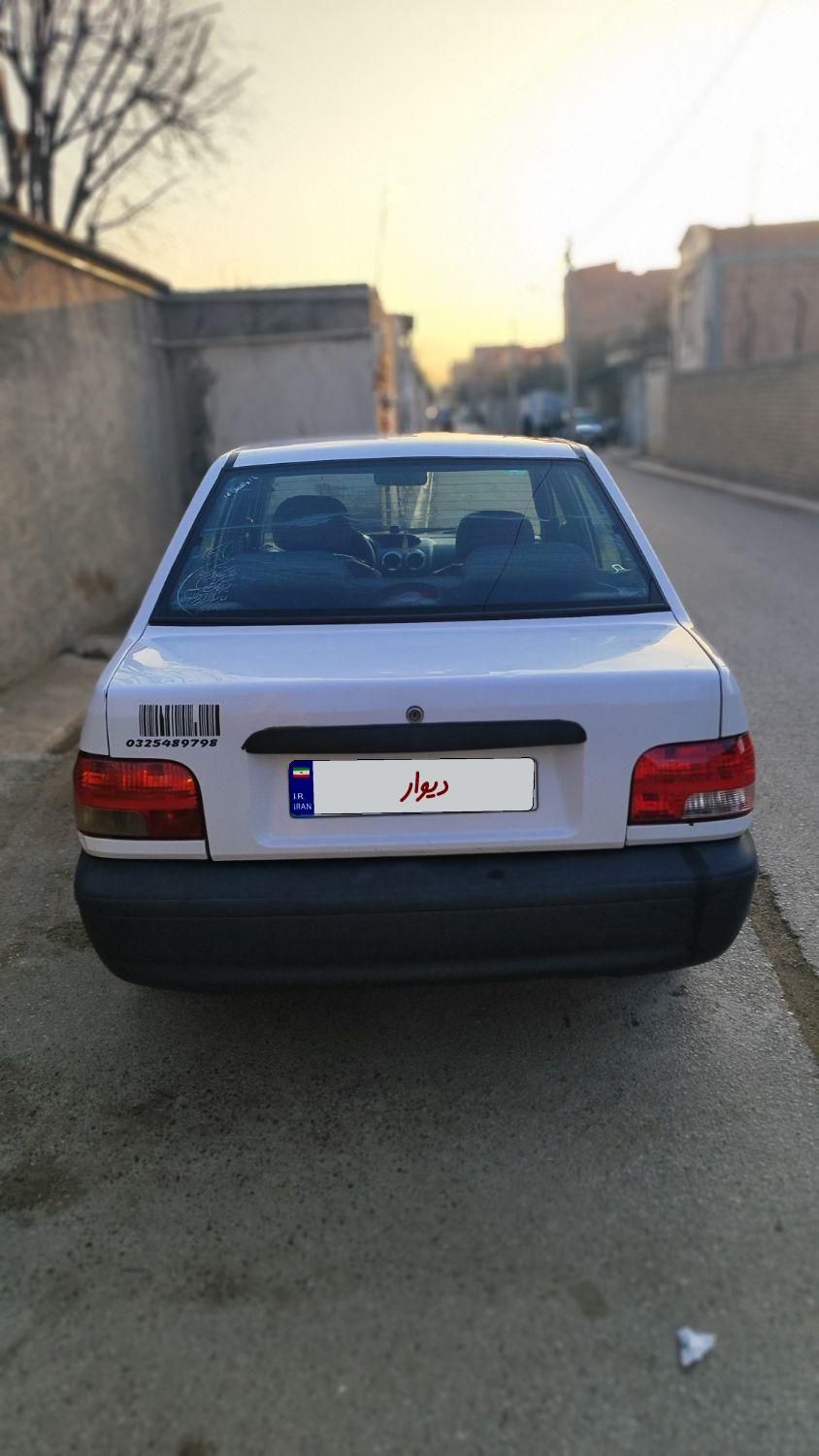 پراید 131 SL - 1390