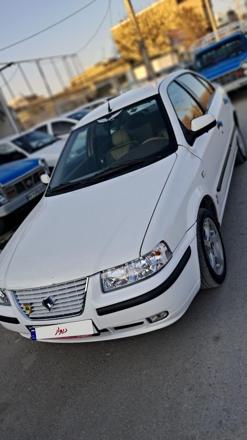 سمند LX XU7 - 1389