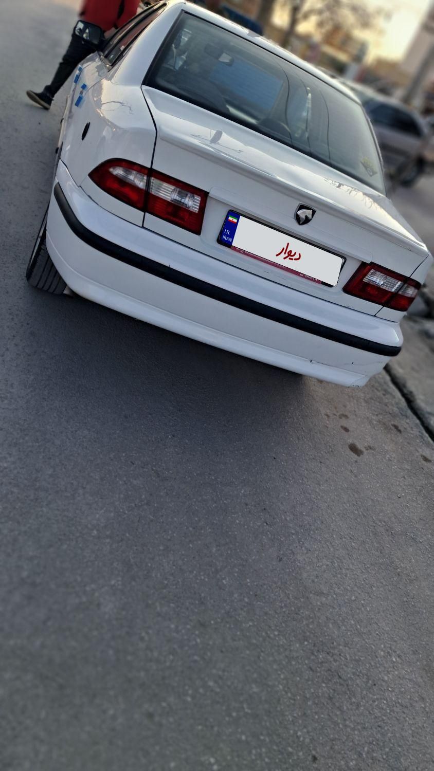 سمند LX XU7 - 1389