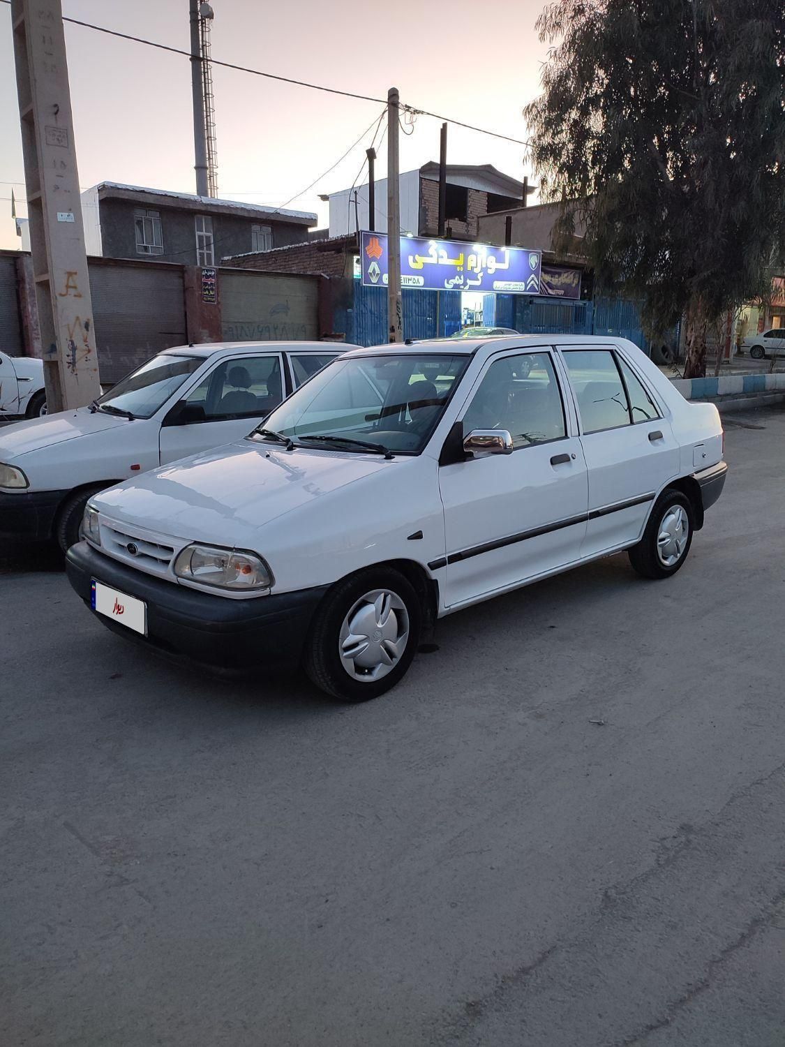 پراید 131 SE - 1397