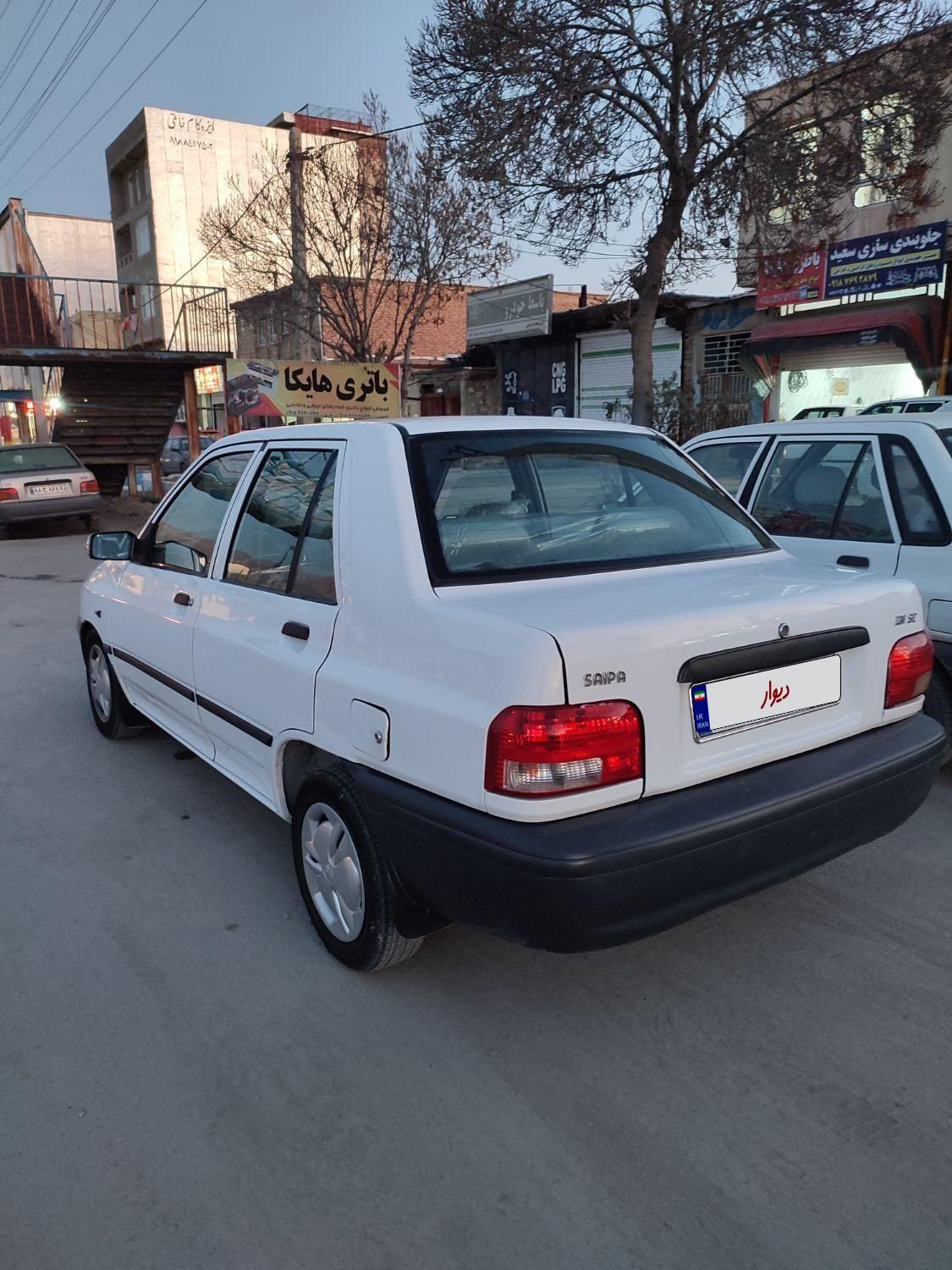 پراید 131 SE - 1397