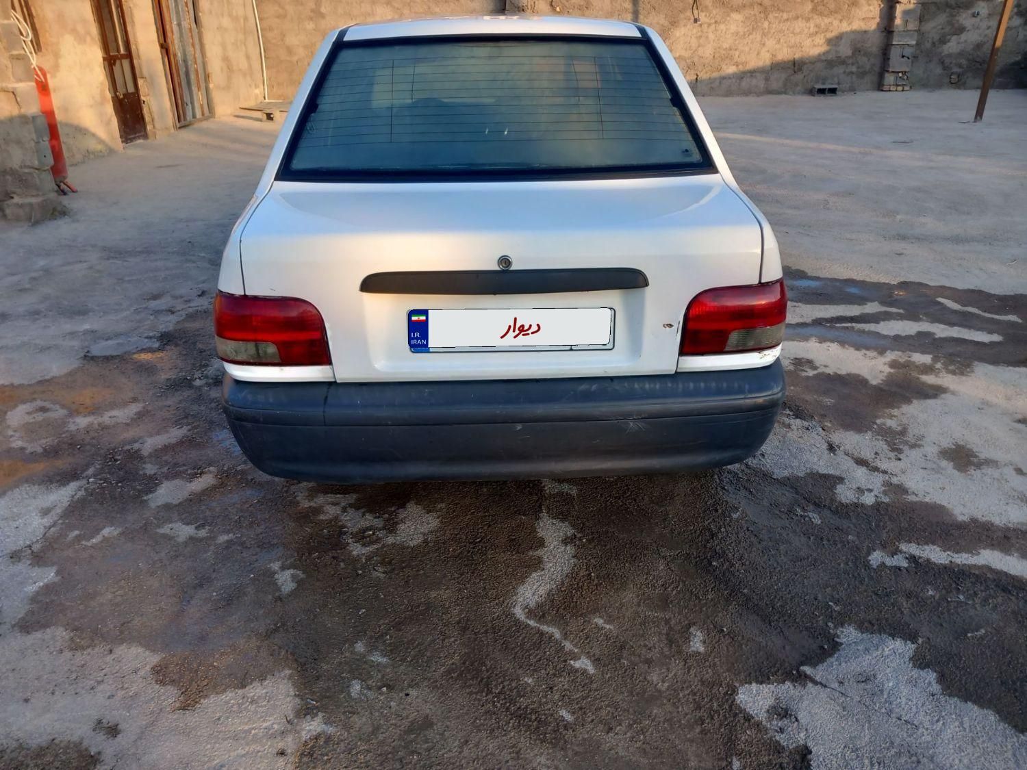 پراید 131 SE - 1398