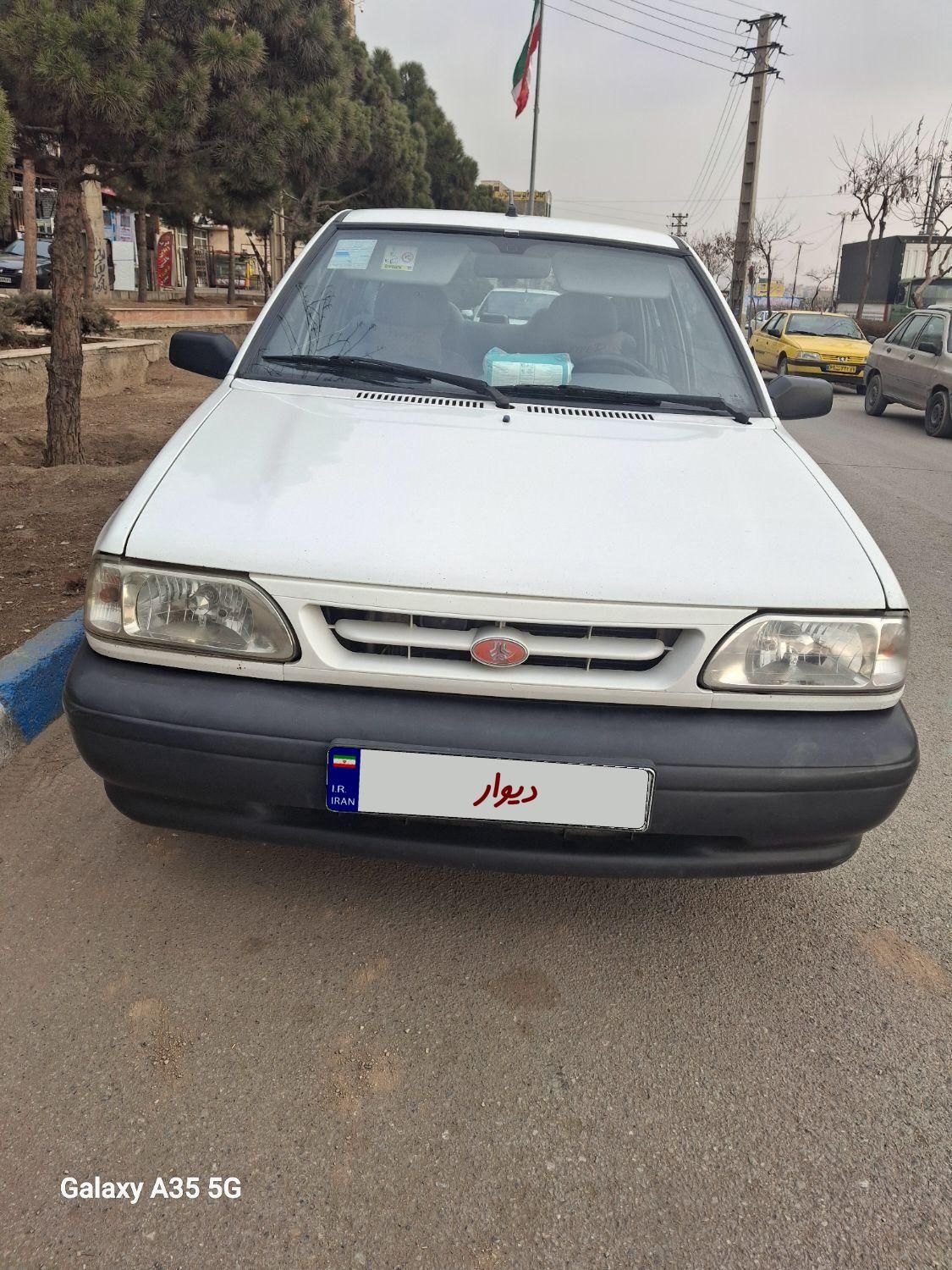 پراید 131 SX - 1392